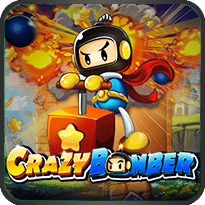 Crazy Bomber